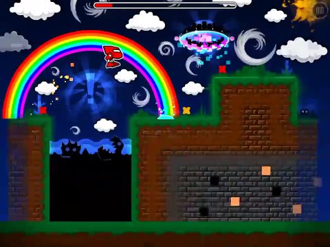 Minecraft By suomi Geometry DASH 2.0