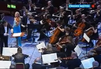 Leila Josefowicz - Bruch 1st Violin Concerto (part 3)