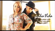 MC VERTINHO - MINHA VIDA - MÚSICA NOVA ROMANTICA 2014  - DJ NATANIEL A MIDIA