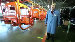 an inside look at the Kamaz factory in Russia/ Как обменять «КамАЗ»