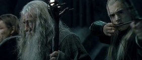 LOTR - The Fellowship Of The Ring - The Bridge of Khazad-dûm