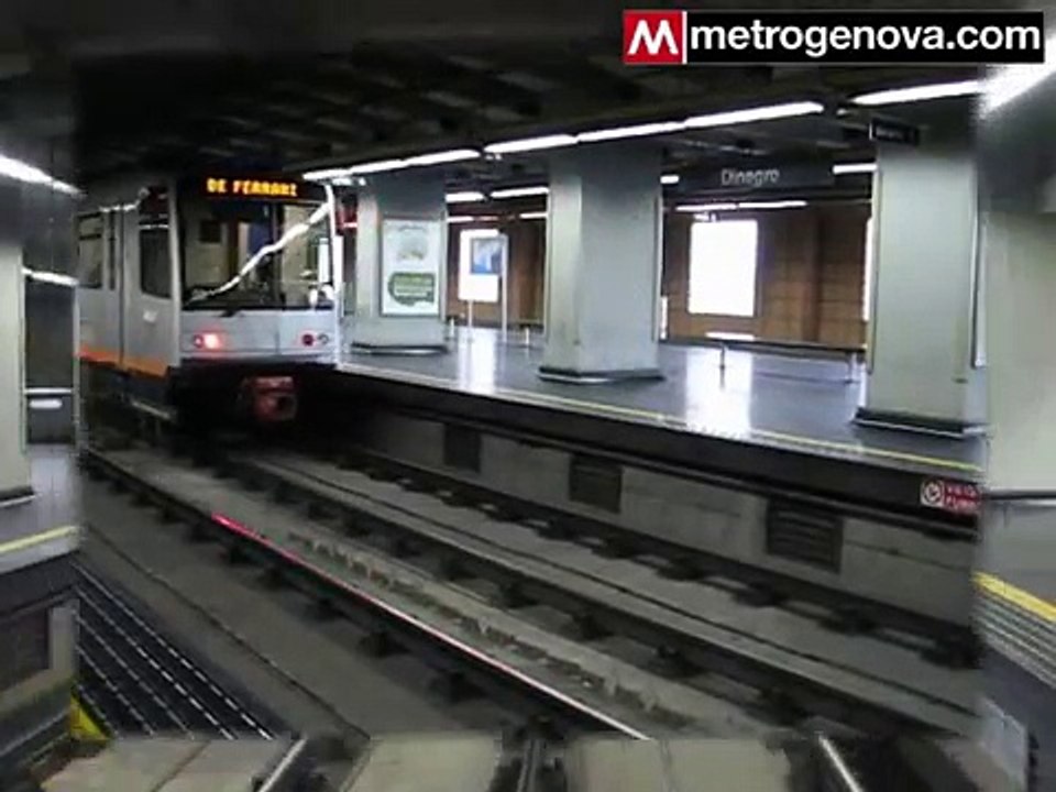 22) A spasso con la metro, al ritorno (parte 2)