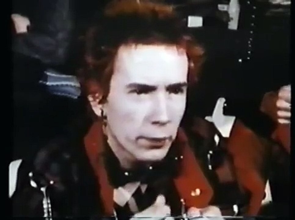 Sex Pistols - 1977 Suicide & No Feelings rare extended rehearsal with Sid [High Definition] HD