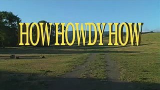 How Howdy How