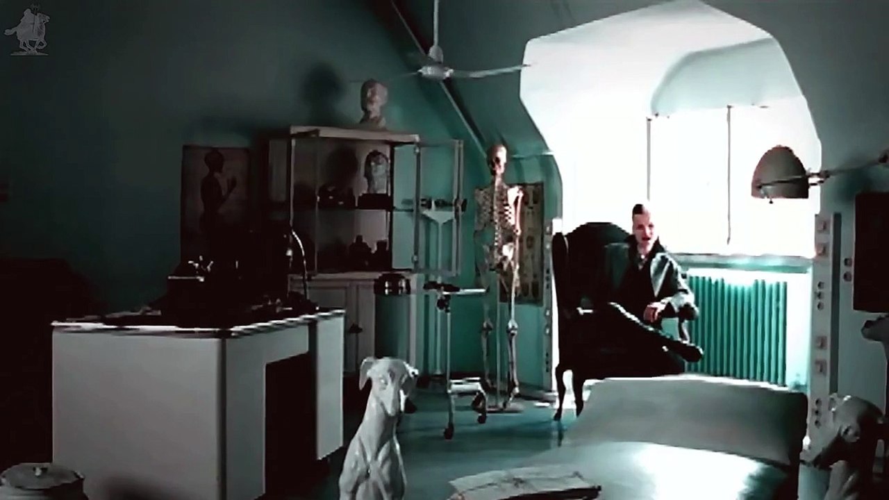 Lacrimosa - Lichtgestalt [HD 720p]