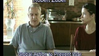 Robert Zuber - Global Action to Prevent War