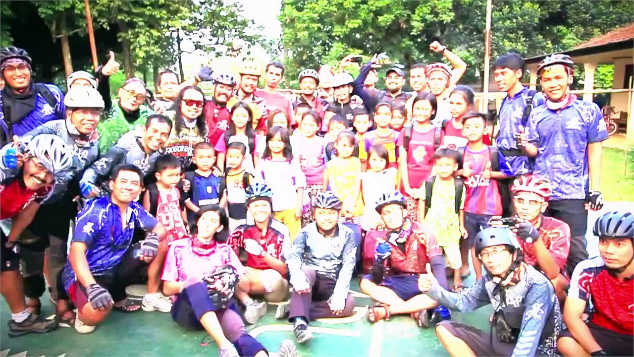KGC NgabubuRIDE Bersama Anak Duafa