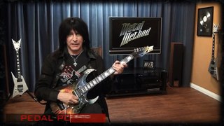 Pedal Point for Guitar by Michael Angelo Batio