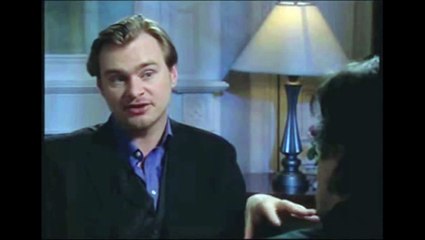 Christopher Nolan, Al Pacino - Insomnia Interview (Part 1 of 2)