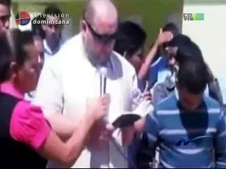 NURIA PIERA SACERDOTE ACUSADO DE VIOLAR MENORE EN SANTIAGO