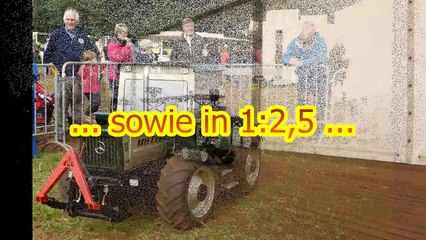 20120923 Große MB Trac und Unimog Feldtage mit Treffen am 22.-23.09.2012 in Nordhorn