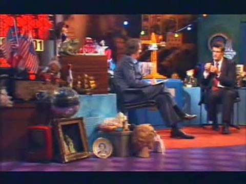 Room 101 - Marcus Brigstocke David Blane & Magic