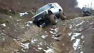 lifted jeep 35's wellsville ohio offroad