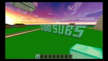 Minecraft: 100 SUBSCRIBERS! (Thank you video)