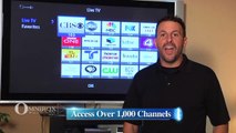 Internet TV Box - OmniBox - The Internet TV Player of The Future