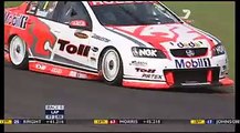 Jamie Whincup wins 2008 V8 supercars championship