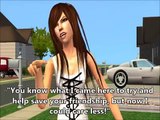 Gone - 3.9 (Sims 2 Series)
