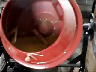 Технология производства Гибкого Камня.