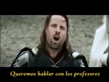 Aragorn motiva a estudiantes de ingenieria