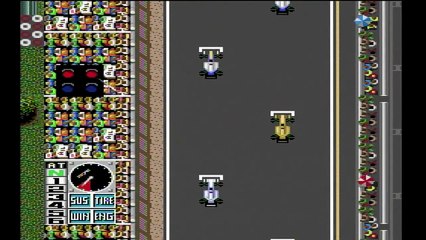 F1サーカス #8 Round8 in GREAT BRITAIN