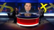 Alex Salmond interviewed - Newsnight Scotland 10/02/11