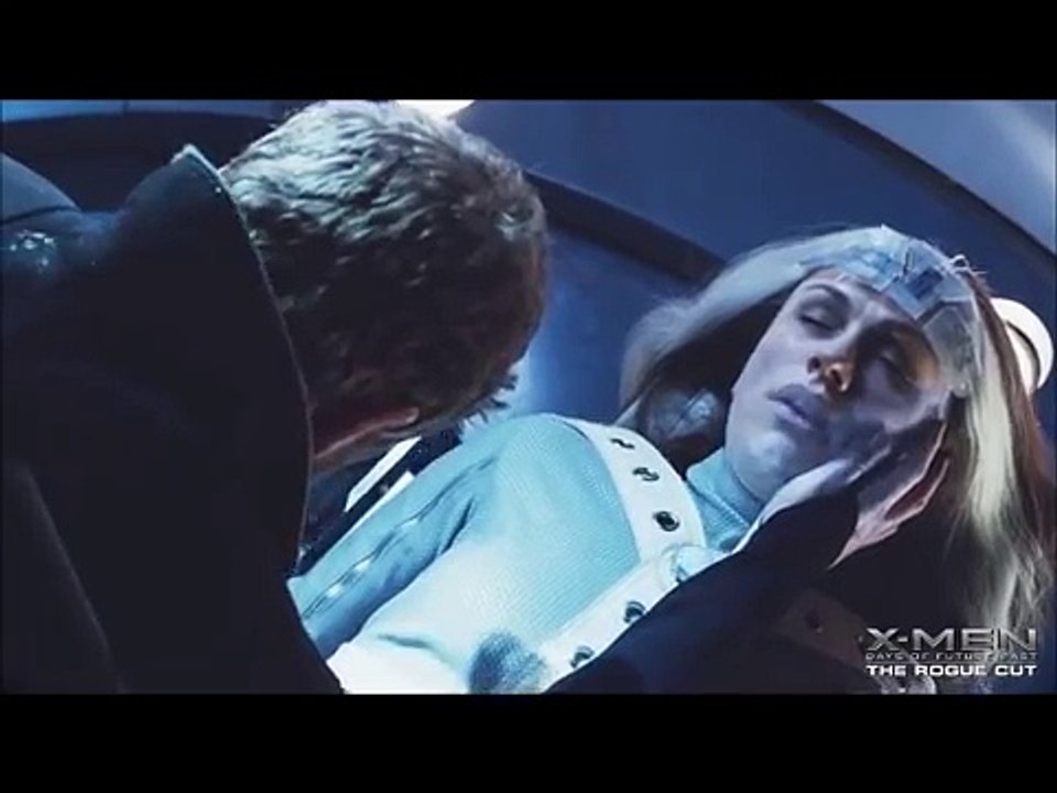 Moment DVD - X Men Days of Future Past Rogue Cut