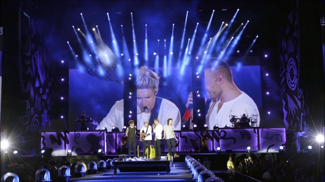 One Direction - OTRA Honda Civic Tour part 2 LEGENDADO #CZBRVideos