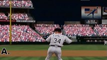 MLB 11:The Show | White Sox Franchise Ep1 | 2012 introduction