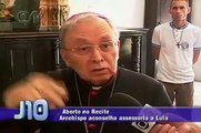 Arcebispo de Olinda e Recife dom José Cardoso Sobrinho e Bispos na luta por ideais católicos.