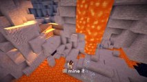 Minecraft Parody Song 2015: I'll Mine It - Minecraft Parody of Icona Pop I Love It (Minecraft Songs)