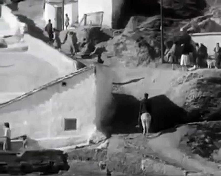 Old Flamenco 1960´s - Sacromonte (Granada) - Spain