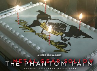 Metal Gear Solid V: El cumpleaños de Big Boss