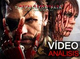 Metal Gear Solid V: The Phantom Pain, Vídeo Análisis