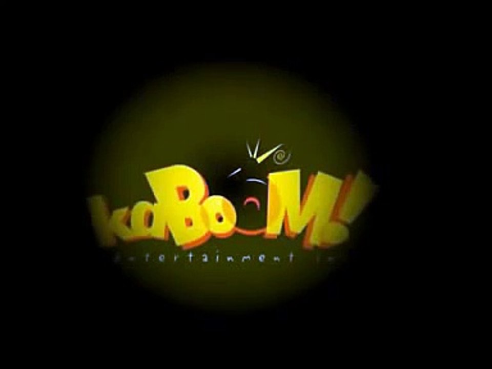 Kaboom / PeaceArch / Nelvana Logos