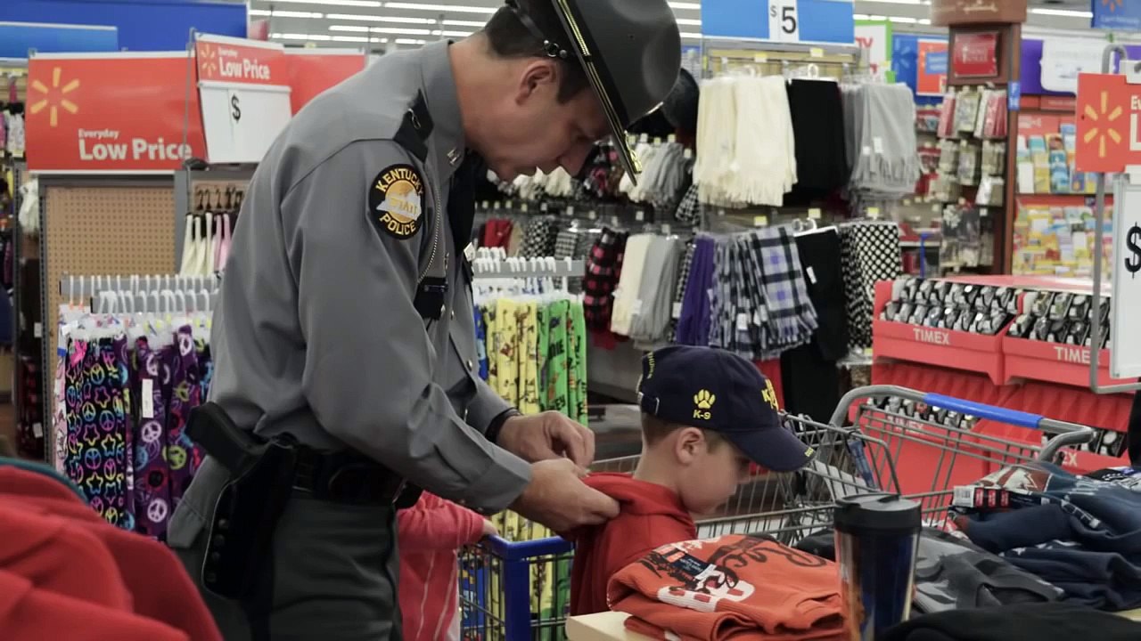 Paul Harvey " Policeman " One of His Best Narrations