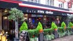 Coffee shop & restaurants in Paris