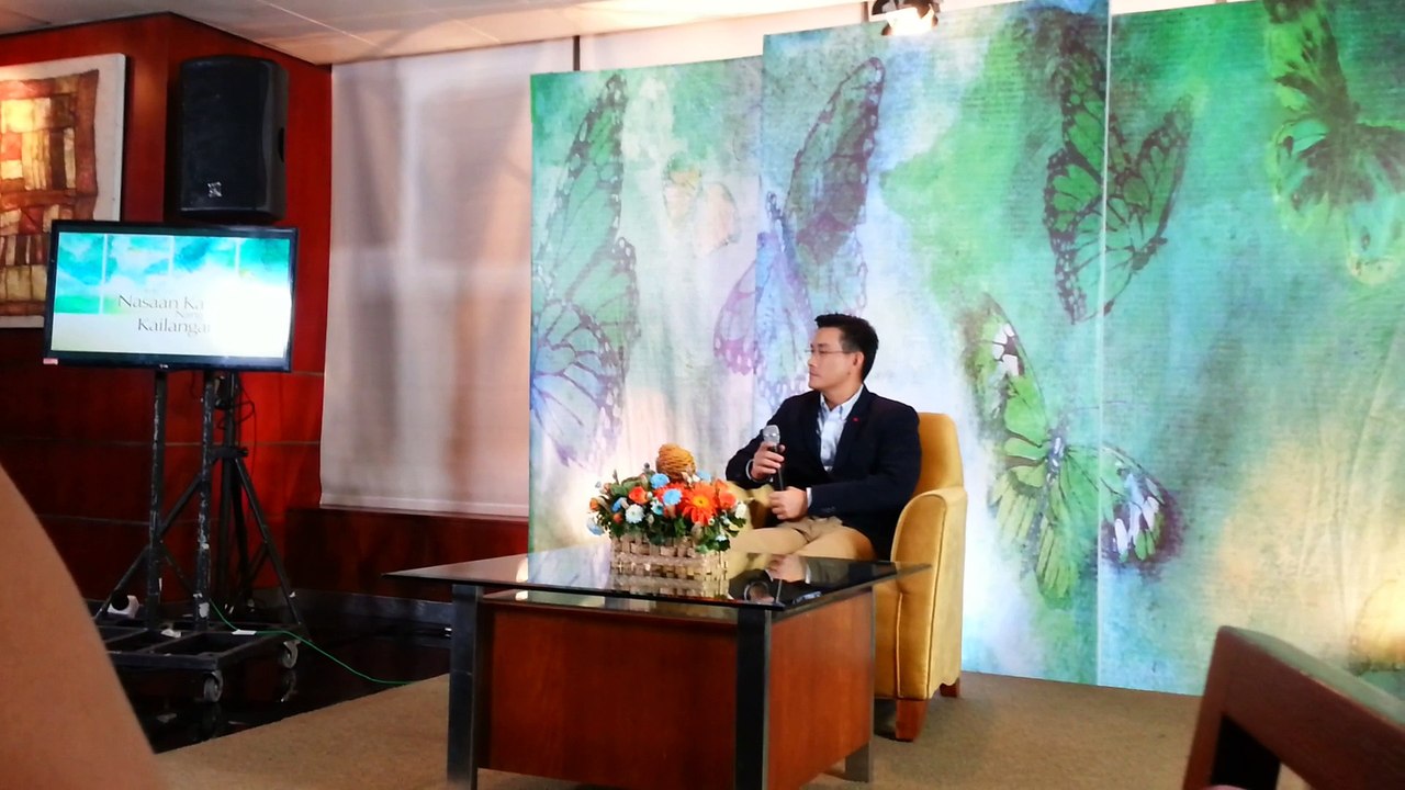 Richard Yap says he could be a show producer