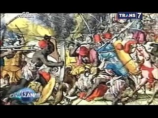 Khazanah Trans 7 (Napak Tilas Sejarah Muslim Indonesia) 25-05-2014
