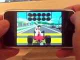 Tilt Steering Concept for iPhone Games