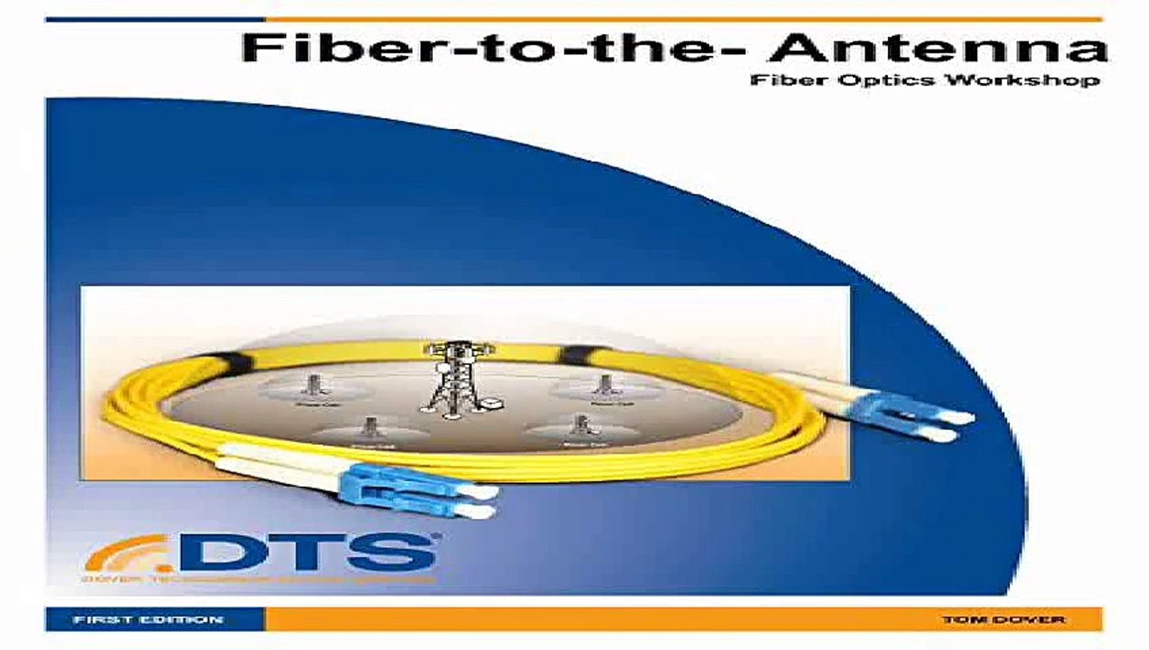 Fiber to the Antenna Pdf