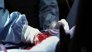Grey's Anatomy Bomb Scene