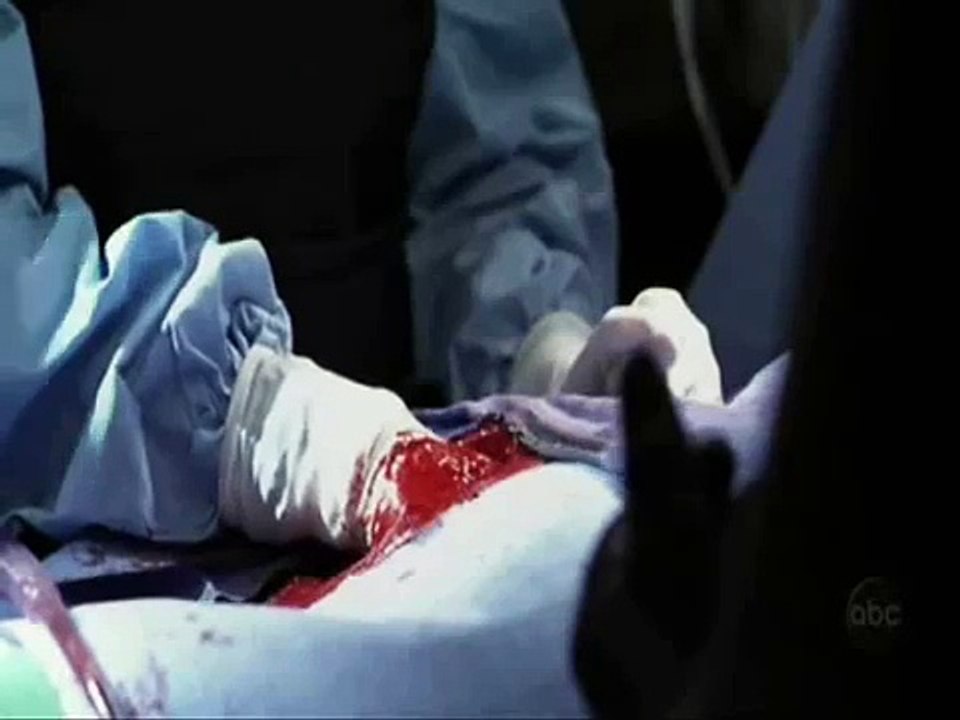 Grey's Anatomy Bomb Scene