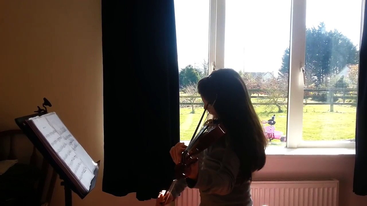 Schindler's list - itzhak perlman