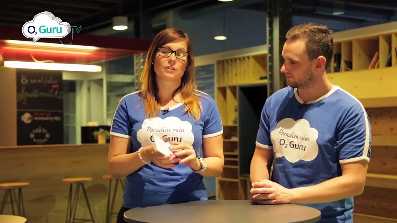 O2 Guru TV: Sony Xperia M4 Aqua