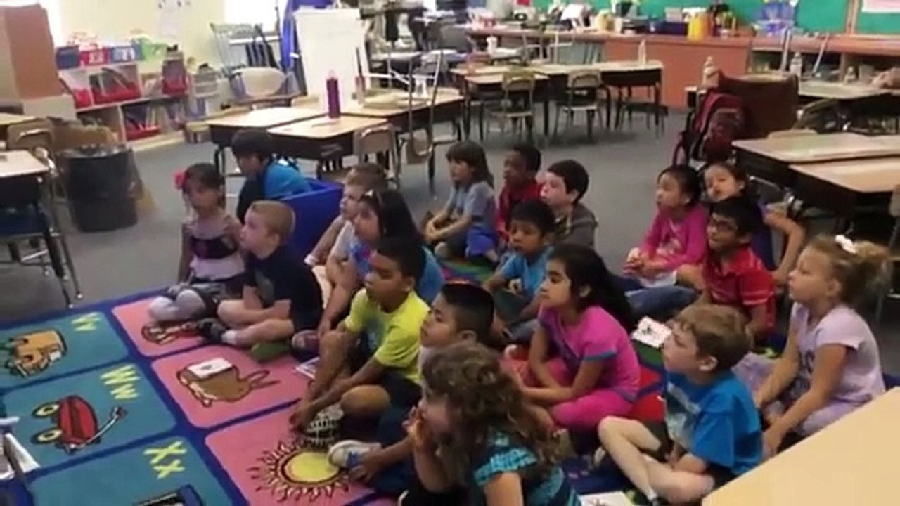 "KIDZ BOP Kids - Uptown Funk (KIDZ BOP 28)-2m" Fan Video