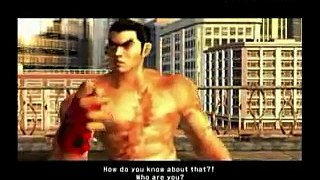 Tekken 5: Kazuya Interludes