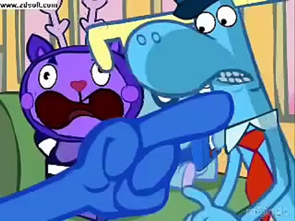 Happy Tree Friends   The Best of Lumpy Part 1