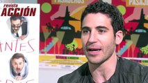 Entrevista Amantes Pasajeros Miguel Ángel Silvestre