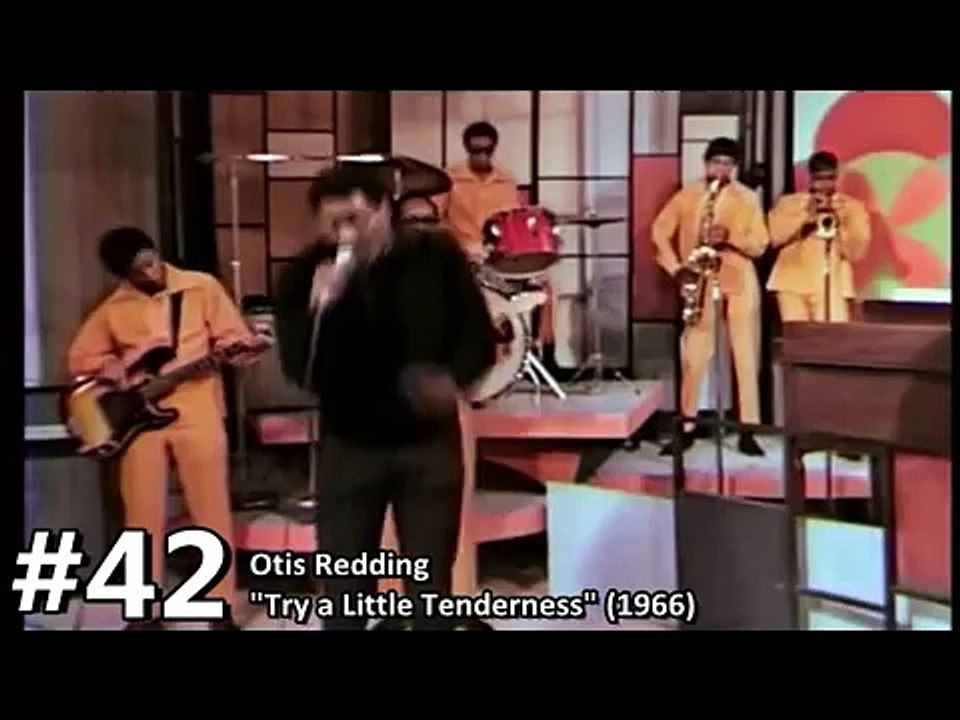 Top 50 Songs of the 1960s