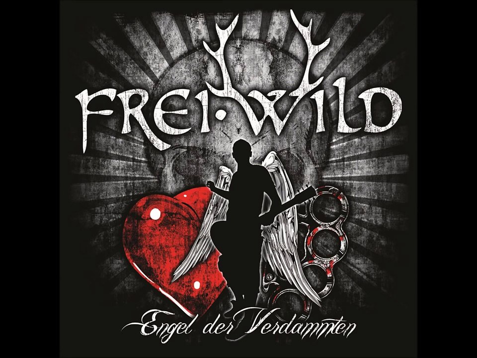 Frei.Wild-Nur Arschlöcher um mich herum [HQ]